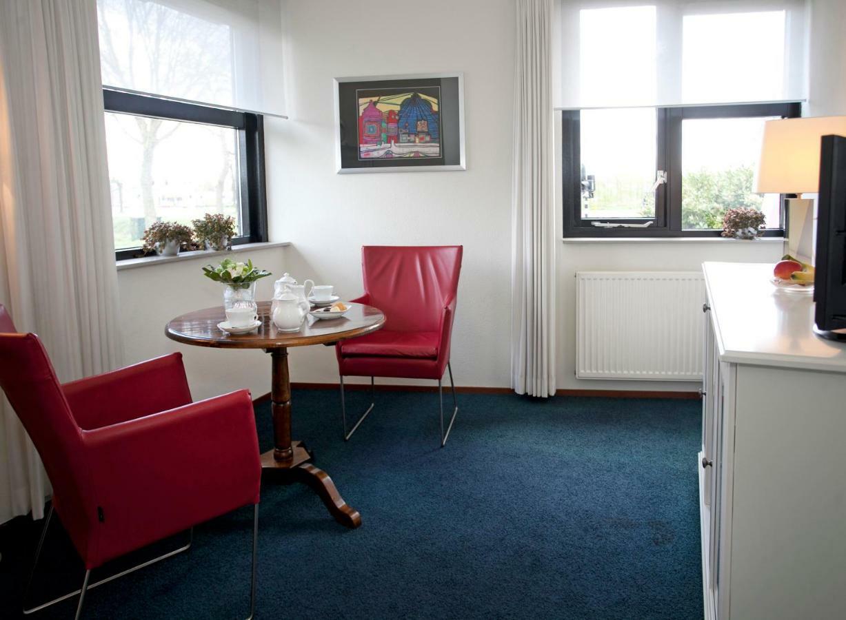 Bed And Breakfast Holter Enschede Luaran gambar