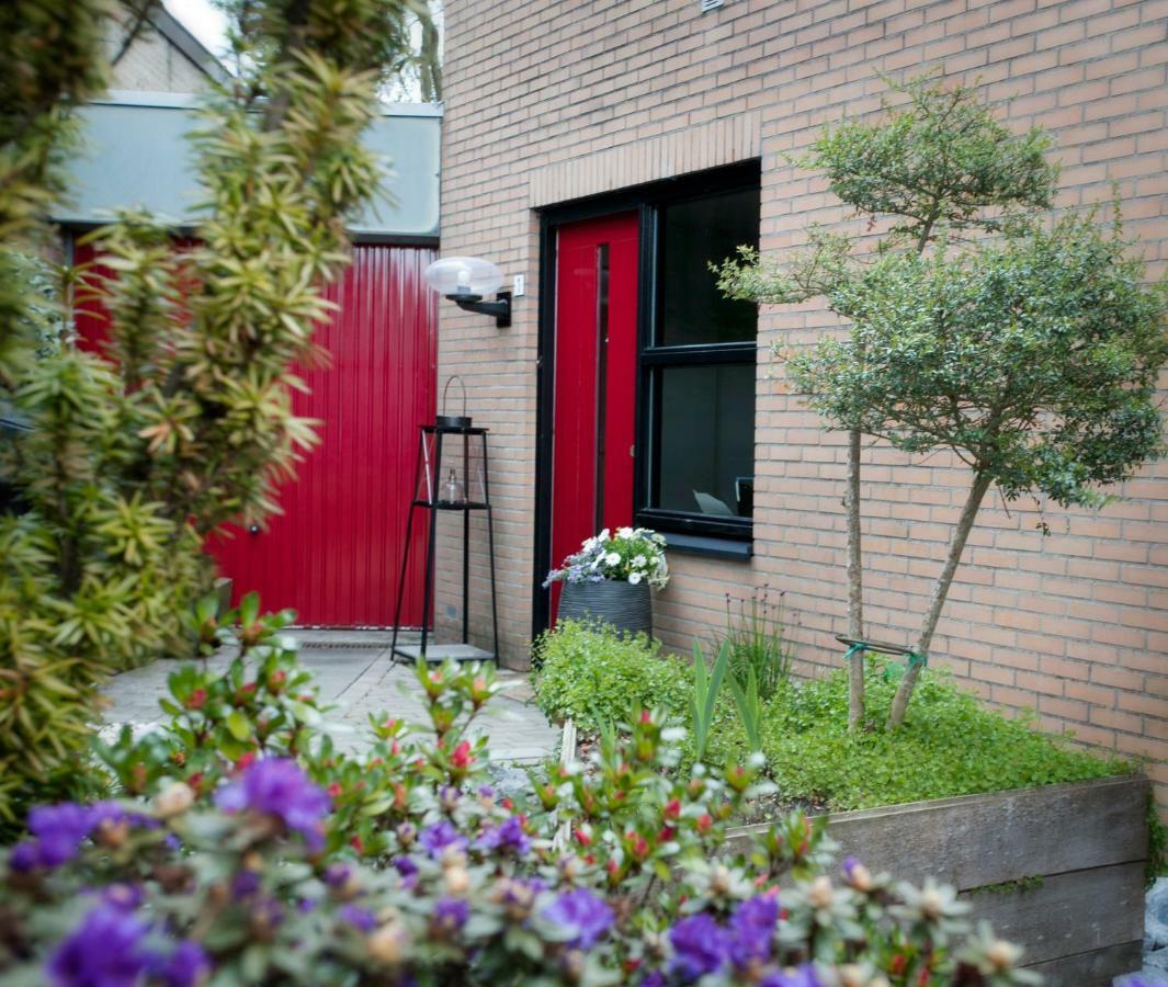 Bed And Breakfast Holter Enschede Luaran gambar
