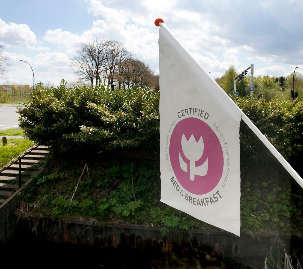 Bed And Breakfast Holter Enschede Luaran gambar